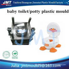 OEM high precision baby potty/closestool plastic injection mould maker